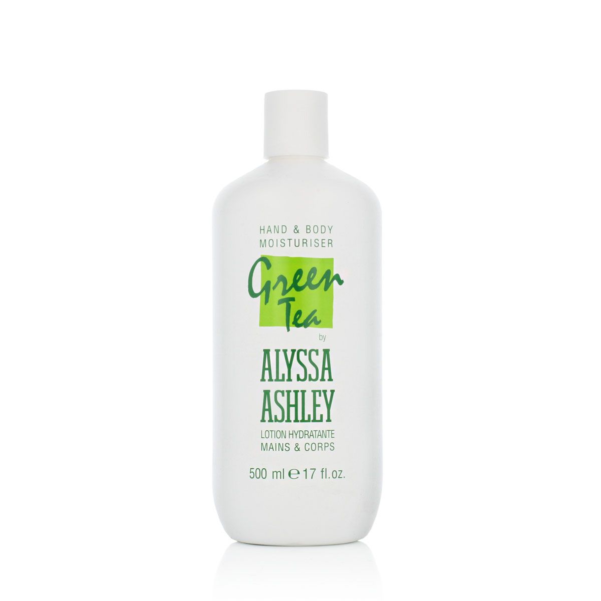 Alyssa Ashley Green Tea Essence Shower Gel – Refreshing Clean
