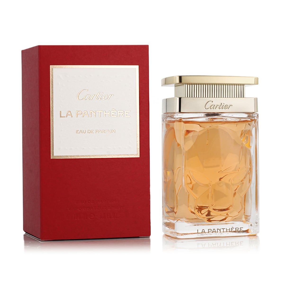 Cartier Panthère de Cartier 香水 100ml Cartier La Panthère Eau De Parfum – изысканный шипровый аромат для