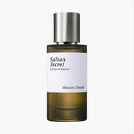 Maison Crivelli Safran Secret Extrait