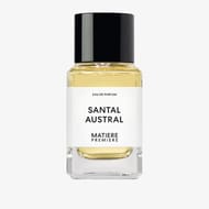 Matiere Premiere Santal Austral EDP
