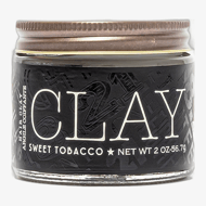 18.21 Man Made Hair Styling Pomade - Sweet Tobacco