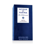 Acqua Di Parma Blu Mediterraneo Mirto di Panarea Hand and Body Cream