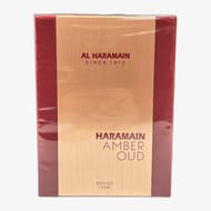 Al Haramain Amber Oud Rouge EDP