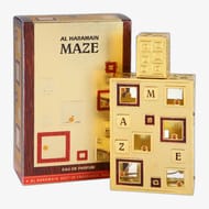 Al Haramain Maze EDP