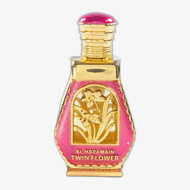 Al Haramain Twin Flower Perfumed Oil