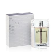 Al Haramain Signature Silver EDT