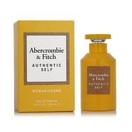 Abercrombie & Fitch Authentic Self Woman Eau De Parfum 100 ml