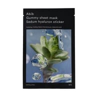 Abib Gummy Sheet Mask Sedum Hyaluron Sticker