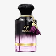 Ahmed Al Maghribi Oud & Roses EP - spray sample
