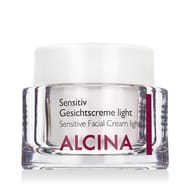 Alcina Sensitive Facial Cream Light Alcina Sensitive Facial Cream Light