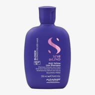 Alfaparf Milano Semi Di Lino Blonde Intense Anti-Yellow Low Shampoo