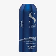 Alfaparf Milano Semi Di Lino Volume Volumizing Mousse Conditioner Alfaparf Milano Semi Di Lino Volume Volumizing Mousse Conditioner