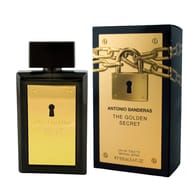 Antonio Banderas The Golden Secret EDT Antonio Banderas The Golden Secret EDT