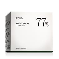 Anua Heartleaf 77% Clear Pad 70 pcs Anua Heartleaf 77% Clear Pad 70 pcs