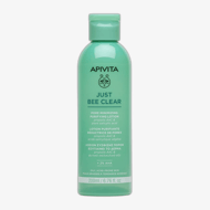 Apivita Just Bee Clear Pore Minimizing Purifying Lotion
