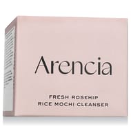 Arencia Fresh Rosehip Rice Mochi Cleanser Soothing Face Wash