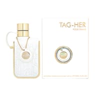 Armaf Tag-Her Pour Femme Eau De Parfum 100 ml Armaf Tag-Her Pour Femme Eau De Parfum 100 ml