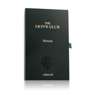 Armaf The Lion’s Club Féroce EDP Armaf The Lion’s Club Féroce EDP