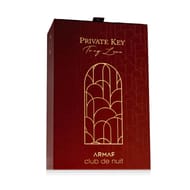 Armaf Private Key To My Love Extrait de parfum