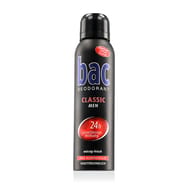 BAC Classic Deodorant VAPO BAC Classic Deodorant VAPO