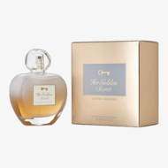 Banderas The Golden Secret EDT