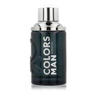 Benetton Colors Man Black Eau De Toilette 100 ml Benetton Colors Man Black Eau De Toilette 100 ml