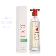 Benetton Hot Eau De Toilette 100 ml
