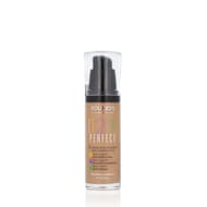 Bourjois Paris 123 Perfect Foundation 16 Hour SPF 10 (55 Dark Beige) Bourjois Paris 123 Perfect Foundation 16 Hour SPF 10 (55 Dark Beige)