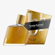 Bruno Banani Man's Best EDT - spray sample