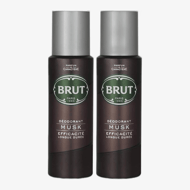 Brut Musk Deodorant VAPO