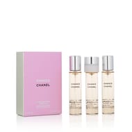 Chanel Chance EDT 2 x 20 ml + EDT with Spray 20 ml