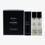 Chanel Bleu de Chanel EDP 20 ml + EDP 2 x 20 ml Chanel Bleu de Chanel EDP 20 ml + EDP 2 x 20 ml
