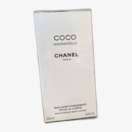 Chanel Coco Mademoiselle Body Lotion
