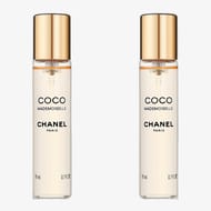 Chanel Coco Mademoiselle EDP refillable 20 ml + EDP refill 2 x 20 ml W Chanel Coco Mademoiselle EDP refillable 20 ml + EDP refill 2 x 20 ml W