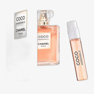 Chanel Coco Mademoiselle Intense EDP MINI 3 x W