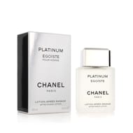 Chanel Egoiste Platinum Pour Homme After Shave Lotion