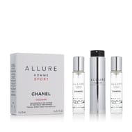Chanel Allure Homme Sport EDC 20 ml + EDC 2 x 20 ml