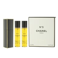 Chanel No 5 EDP 20 ml + EDP 2 x 20 ml