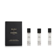 Chanel Bleu de Chanel Parfum with Spray 20 ml + Parfum 2 x 20 ml Chanel Bleu de Chanel Parfum with Spray 20 ml + Parfum 2 x 20 ml