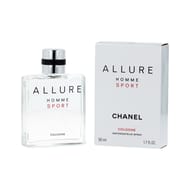 Chanel Allure Homme Sport Cologne Eau De Toilette Chanel Allure Homme Sport Cologne Eau De Toilette