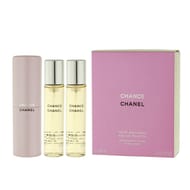 Chanel Chance EDT плнителен 20 мл + EDT на́пл? 2 x 20 мл W