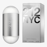 Carolina Herrera 212 Women EDT - spray sample