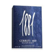 Cerruti 1881 Silver Night EDP Cerruti 1881 Silver Night EDP