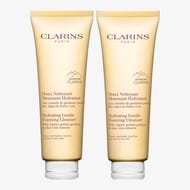 Clarins Cleansing Hydrating Gentle Foaming Cleanser