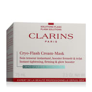 Clarins Cryo-Flash Cream-Mask Clarins Cryo-Flash Cream-Mask