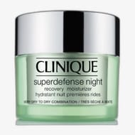 Clinique Superdefense Öine Taastav Niisutaja (Kombineeritud Rasusele/Rasusele)