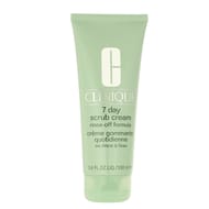 Clinique 7 Day Scrub Cream Rinse-Off Formula