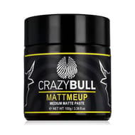 CrazyBull Matt Meup Medium Matte Paste