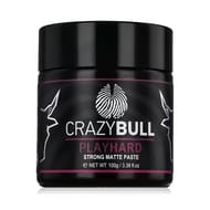 CrazyBull Play Hard Strong Matte Paste