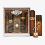 Cuba Gold EDT 100 ml + AS 100 ml + Key Chain